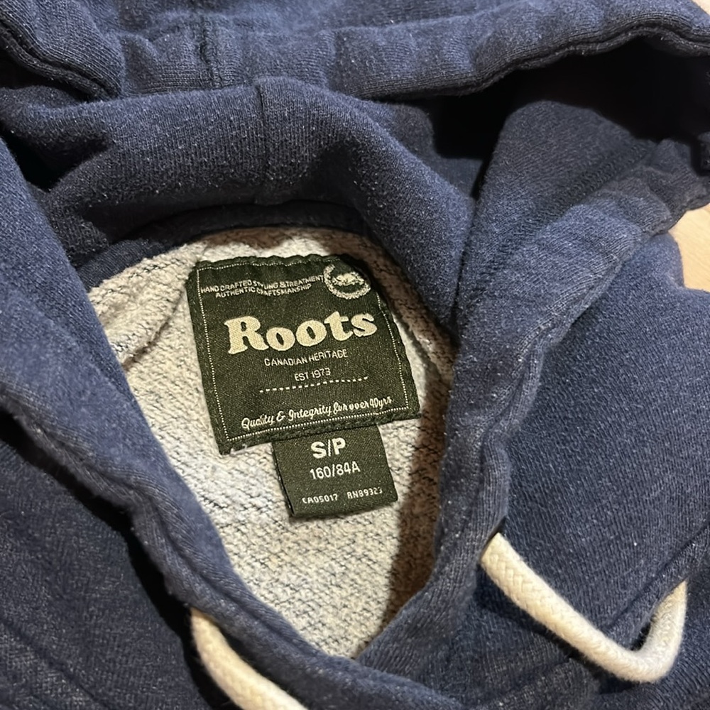 🦫Roots Pullover Hoodie, small - Picture 3 of 5